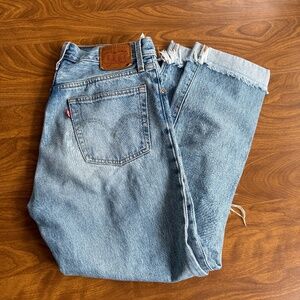 Levi Jeans 501